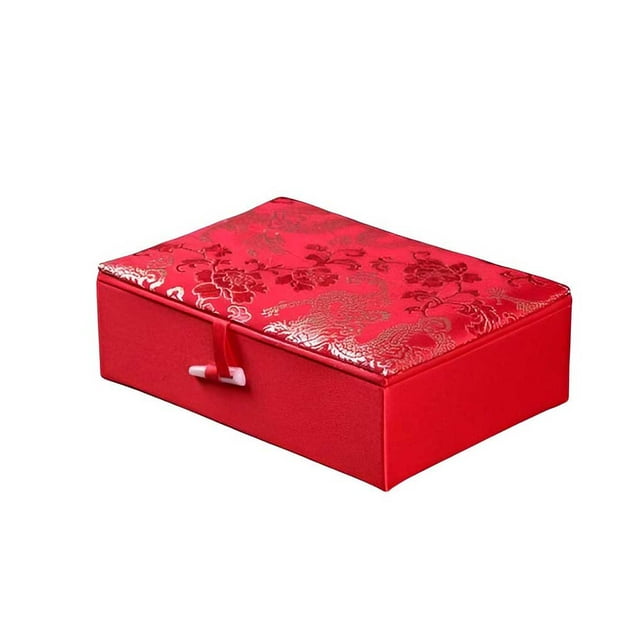 Joyero Portátil Decorativo Minnieouse Accesorios Satén Tipo 1