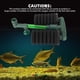 thumbnail image 3 of Filtro De Esponja Biológica Dual, Filtro De Esponja Para Acuario, Ventosa Fuerte, Salida De Agua Silenciosa De 360 ​​​​grados Para Acuario, 3 of 7