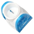 thumbnail image 3 of VKP Brands Snowflake Hand Crank Snow Cone Maker, 3 of 6