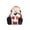 Gamer Santa, variant on Assorted Funny Christmas Tree Ornaments Decoration (Krampus)