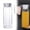 D 1.1L, variant on FURNIX Acrylic Pitcher,Small Plastic Pitcher Juices Pitcher,Transparent Water Jugs Broken Beverage Jugs,Storing Milk Juices Tea Lemonade,with Lid and Handle,Cold Drink Juice Striped Bar
