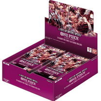 One Piece TCG: a Fist of Divine Speed Booster Box (OP-11)