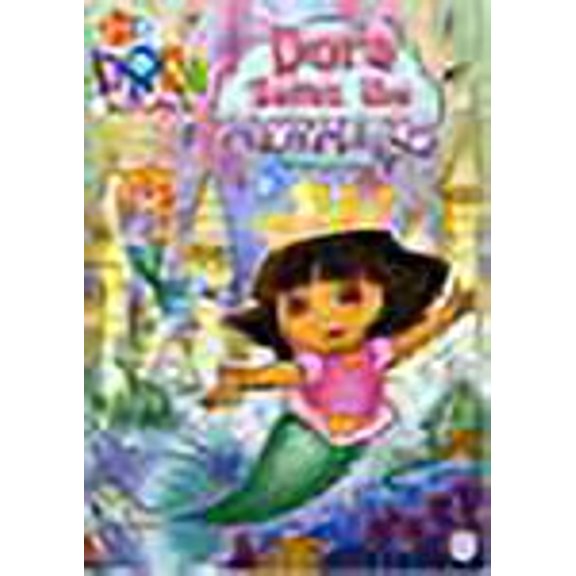 Dora the Explorer: Dora Saves the Mermaids