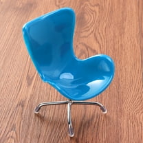 MERRYHAPY 2pcs Miniature Dollhouse Furniture Set Plastic Accessories for Indoor Collection and Back to School Decor