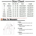 thumbnail image 4 of APEXFWDT Men's Sherpa Lined Military Full-Zip Removable Hooded Cotton Mid-Long Parka Jacket Coat Casual Utility Warm Fleece Jackets with Hood, 4 of 4