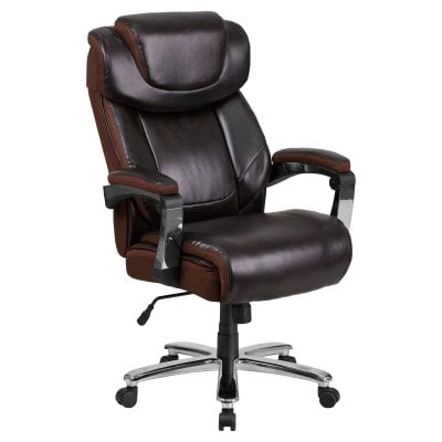 Better Homes and Gardens 41232 Bonded Leather Chair Brown for sale online 