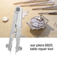 thumbnail image 2 of Alicates para Correa Reloj Correas en Forma V Abridor Cajas Relojero Kit Herramientas Reparación, 2 of 5