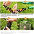 thumbnail image 4 of Trampoline Sprinkler, for Kids Outdoor Water park Fun Summer Outdoor Water Games Yard Toys Sprinklers Backyard Water Park, 4 of 8