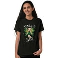 thumbnail image 4 of Betty Boop Mystical Fairy Wings Women Plus Size Graphic Tee Tees Brisco Brands 4X, 4 of 5