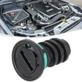 thumbnail image 6 of Oil Pan Drain Screw A0029902017 For Mercedes For Benz C63 For Amg S550 S550E Plastic Engine Oil Sump Drain Black Green, 6 of 8
