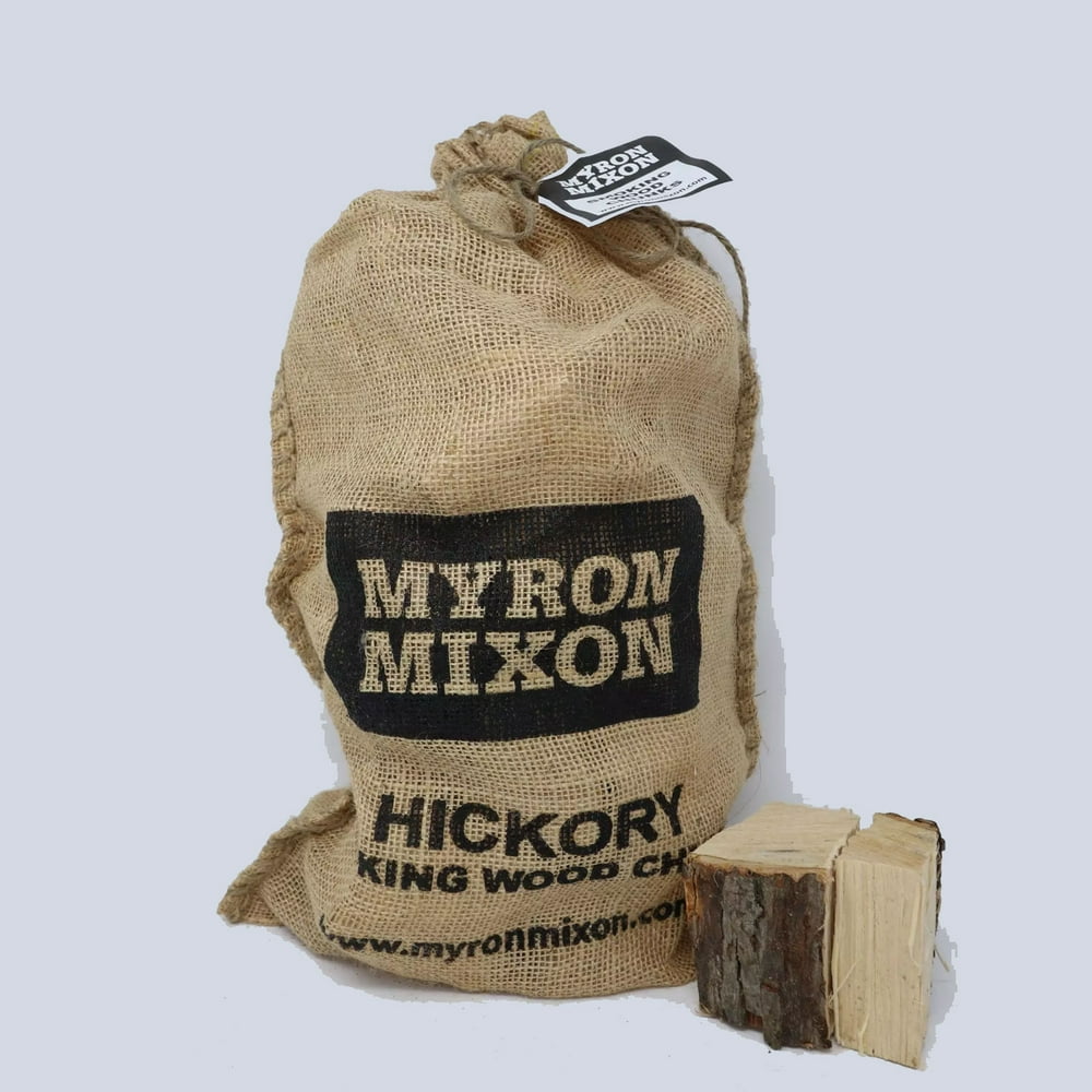 myron mixon smokers