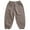 Khaki, variant on XBASW 1-8T Girls Boys Long Harem Pants for Toddler Kids Cotton Casual Trousers Solid Bottoms Pants for Spring Summer