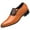 Yellow, variant on New Large Size Mens Business Leather Shoes Pointed Toe Mens Shoes Casual Loafers