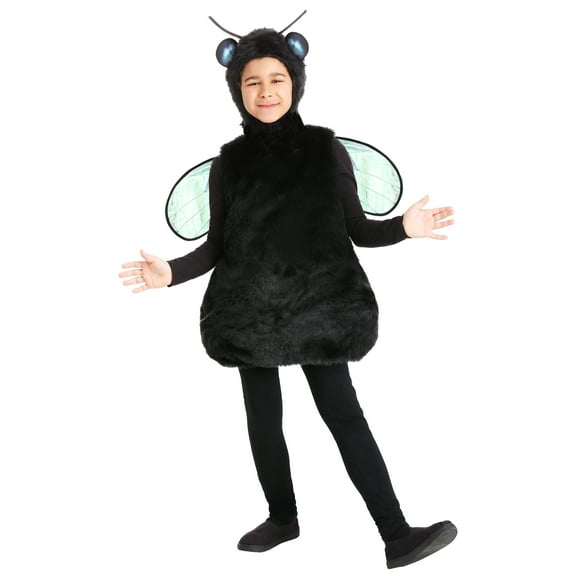 Costume Child Black Fly