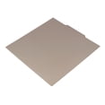 thumbnail image 1 of Placa de Compilacia de la impresora 3d, Placa de Compilación Peo Peo Flexible para imprimir para PLA, 1 of 7
