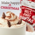 thumbnail image 3 of RUSSELL STOVER Christmas Hot Chocolate Melt-Away Milk Chocolate Santas, 1.7 oz., 3 of 8