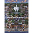 thumbnail image 1 of Dowdle Jigsaw Puzzle - Nueva Orleans - 1000 piezas DOWDLE 10224, 1 of 2