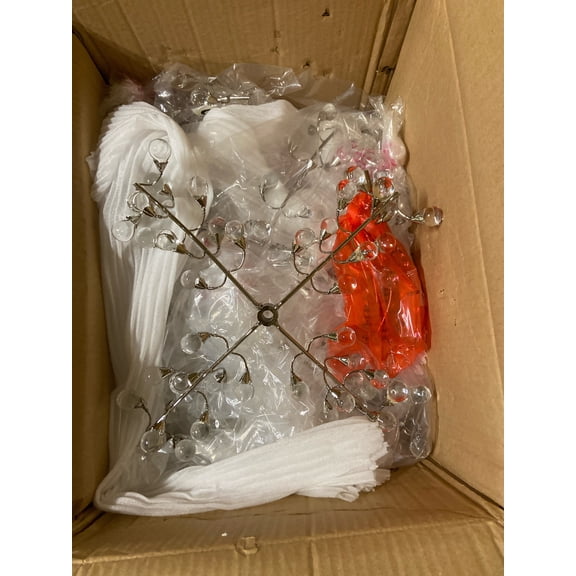 (Open Box) Maxim Lighting - LED Semi Flush Mount - Semi-Flush Mount - Cluster-9.6W 8 LED