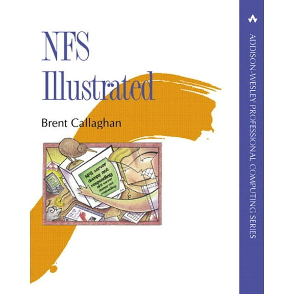 Addison-Wesley Professional Computing NFS Illustrated, (Paperback)