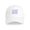 White, variant on CafePress - I Can Explain It To You Cap - Adjustable 100% Brushed Unisex Casual Cotton Baseball Cap, Beige, 1