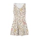 thumbnail image 5 of Vestido de Verano para Mujeres Estilo de Bolsillo sin Mangas Cuello en V, Color Sólido Y Cómodo Vestido de Verano Casual, 5 of 6