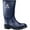 Navy/Black Sole, variant on Kamik - Unisex-Child Stomp Boots