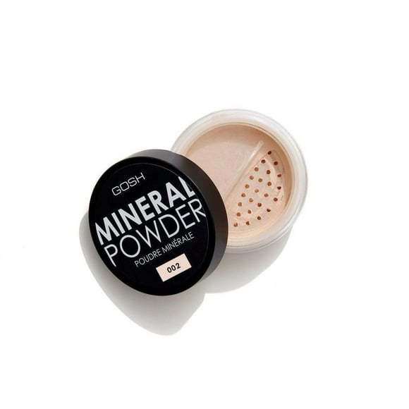 GOSH - Mineral Powder - 002 Ivory