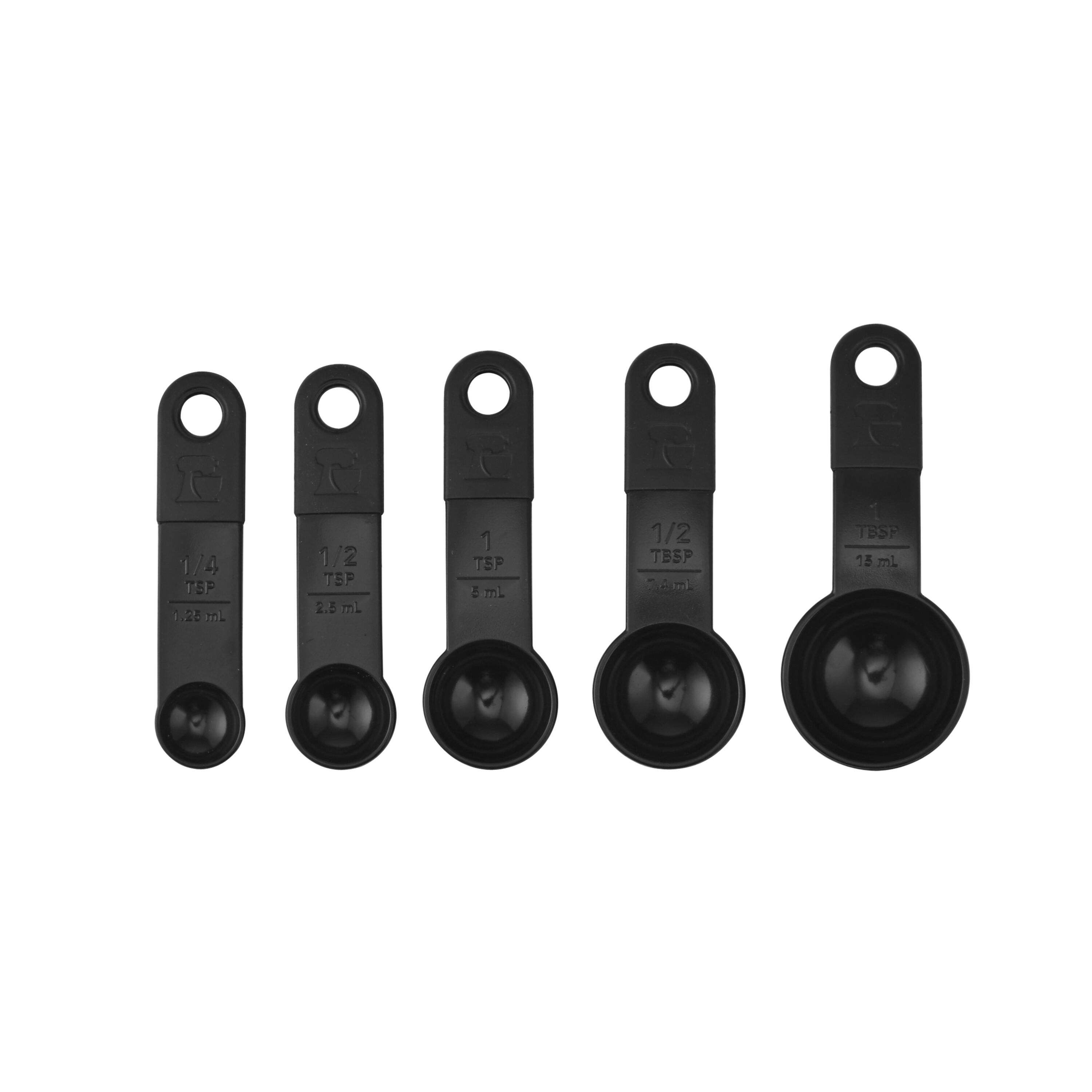 Kitchenaid 15-Piece Tool and Gadget Set in Black - image 5 of 18