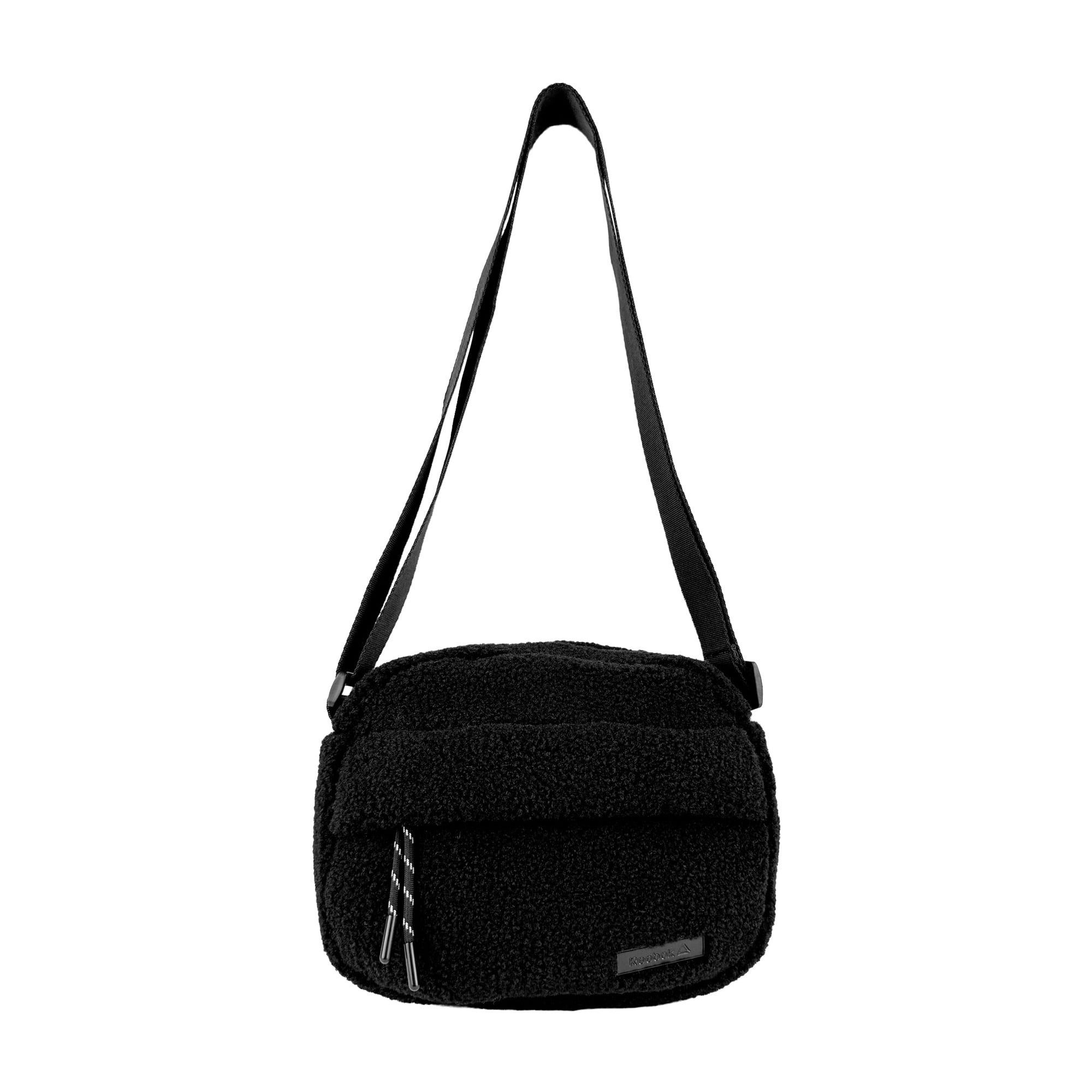 Reebok Women's Devon Crossbody, Black