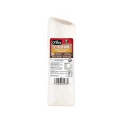 Ol' Roy 5-inch Stuffed Shin Dog Dry Chew Bone, Peanut Butter, 1 Count