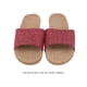thumbnail image 2 of 1 par de zapatillas de verano de primavera zapatillas de pareja de pareja de hogar zapatillas interior calzado, 2 of 5