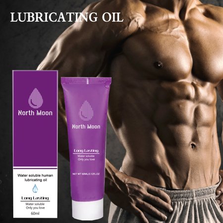 Lubricating Oil,Men's Care Cream Relieves men's body strengthening and vitality massage treatment cream