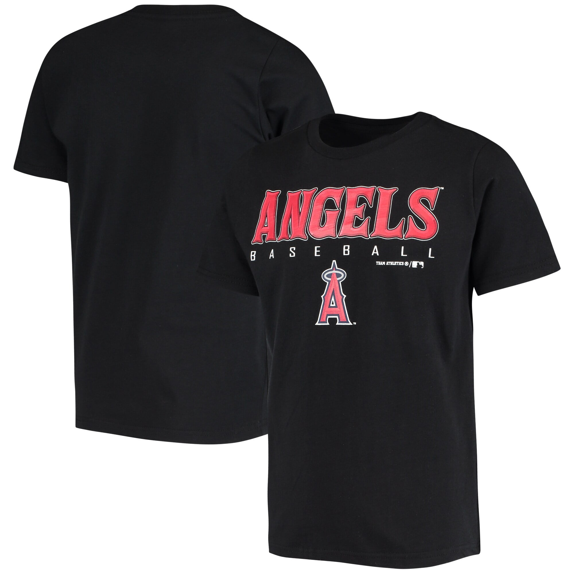 angels shirts at walmart