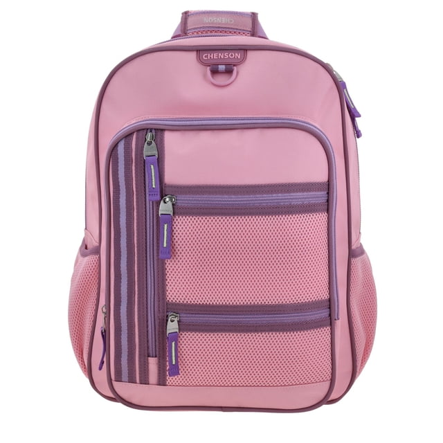 Mochila Chenson Escolar Juvenil Porta Laptop Chey CH70930-P