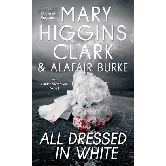 Under Suspicion All Dressed in White, Book 3, (Paperback)