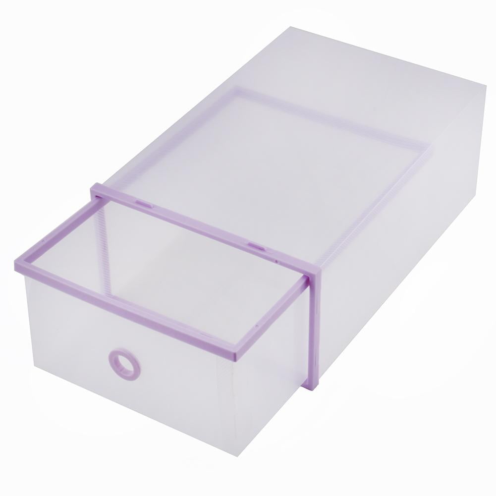41 Casual Clear plastic shoe storage containers for All Gendre