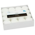 thumbnail image 2 of Mainstays Unscented Votives 16 Pieces, 2 of 7