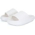 thumbnail image 1 of Zapatillas de nube para mujeres y hombres, sandalias de cojín antideslizantes para baño con ducha de masaje, 1 of 5