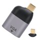 thumbnail image 2 of Adaptador USB C a VGA Convertidor de vídeo multipantalla para MacBook Pro iOS Tablet Pro Chromebook Lenovo Dell XPS, 2 of 5