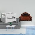 thumbnail image 2 of Organizador remoto para sofá o silla, modelo para mesa, mesita de noche, sofá, oficina, micropaisaje, decoración de regalo, accesorio, 2 of 8