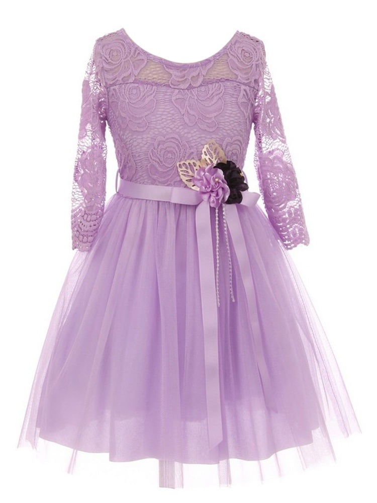 walmart girls easter dresses