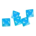 thumbnail image 3 of 10pcs Acrílico D8 de Dados de Varios de Juguete, 3 of 9