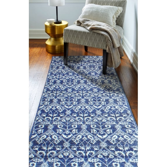 Bashian Roxana Transitional Floral Area Rug