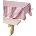 thumbnail image 1 of Vinyl Tablecloth (Red), 1 of 3