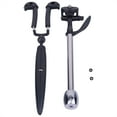 thumbnail image 1 of Mini Handheld Smart Phone Stabilizer, 2 Kinds Of Brackets 1/4" Screw Like To Use With Smart Phones, Used For  Smart Phone Photography Accessories, 1 of 8