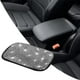thumbnail image 4 of Funda protectora para caja de asiento, suave y agradable para la piel, ajuste universal, apta para coche. blanco, 4 of 8
