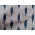 thumbnail image 4 of oneOone Cotton Poplin Fabric Abstract Ikat Print Fabric BTY 42 Inch Wide, 4 of 4