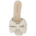 thumbnail image 5 of Journee Womens Fayre Slip On Flat Sandals, Widths Available, 5 of 10
