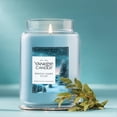 thumbnail image 4 of Vela perfumada Yankee Candle Winter Night Stars 650 ml, 4 of 8