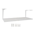 thumbnail image 4 of Decodeary Smart Pantry Under Cabinet Organizer Shelf Storage Rack Under Shelf Organizer For Home Efficiency White, 4 of 6